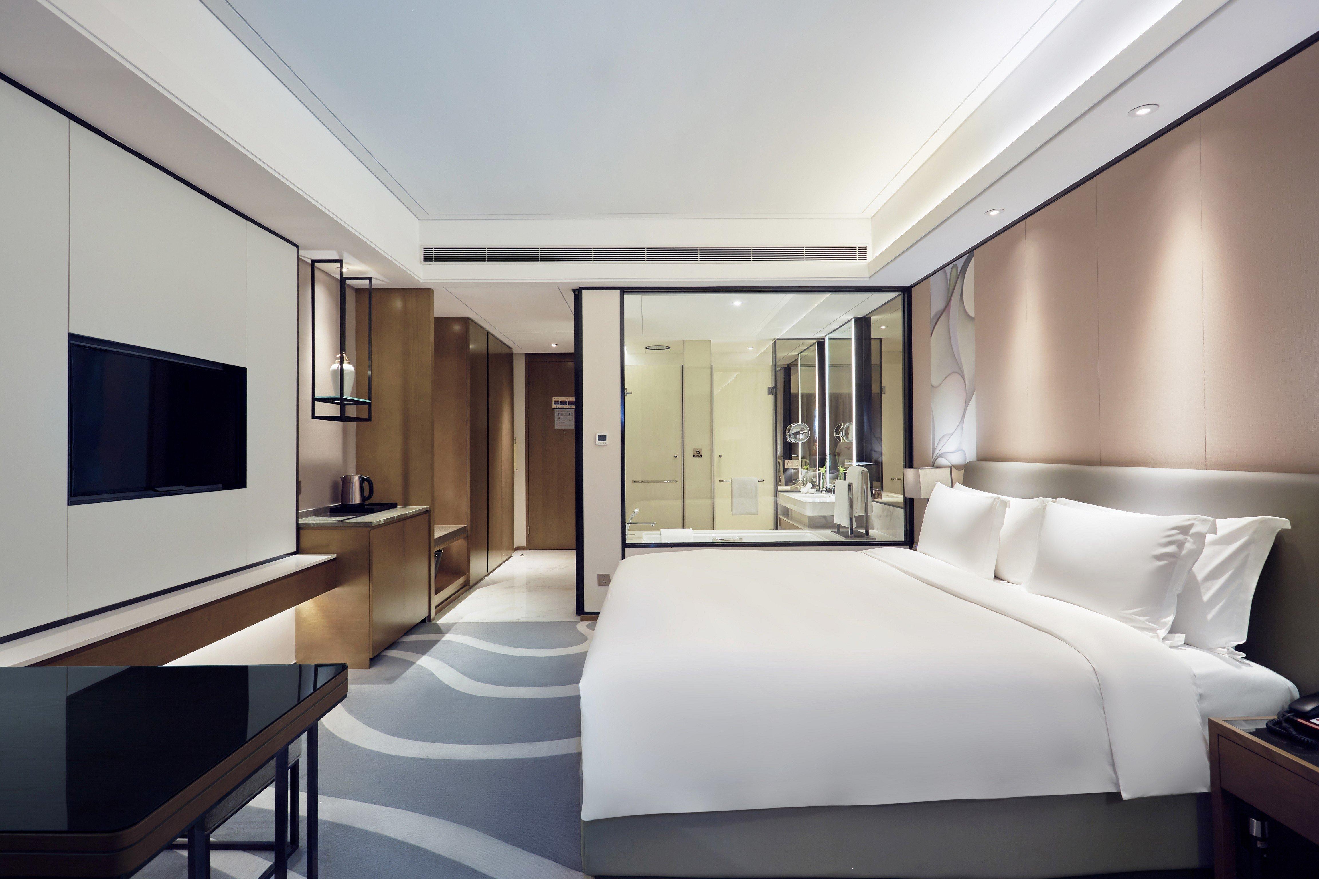 Crowne Plaza Hangzhou Qiantang - The Subway Can Reach The West Lake Scenic Area As Well As The Airport And High-Speed Rail Station, Adjacent To Jinsha Lake And Longfor Paradise Walk Exterior photo