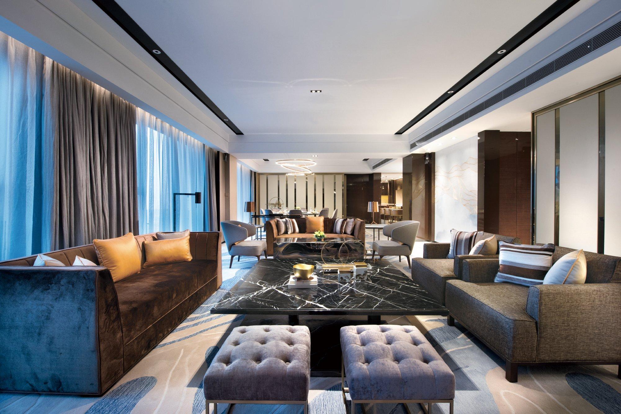 Crowne Plaza Hangzhou Qiantang - The Subway Can Reach The West Lake Scenic Area As Well As The Airport And High-Speed Rail Station, Adjacent To Jinsha Lake And Longfor Paradise Walk Exterior photo