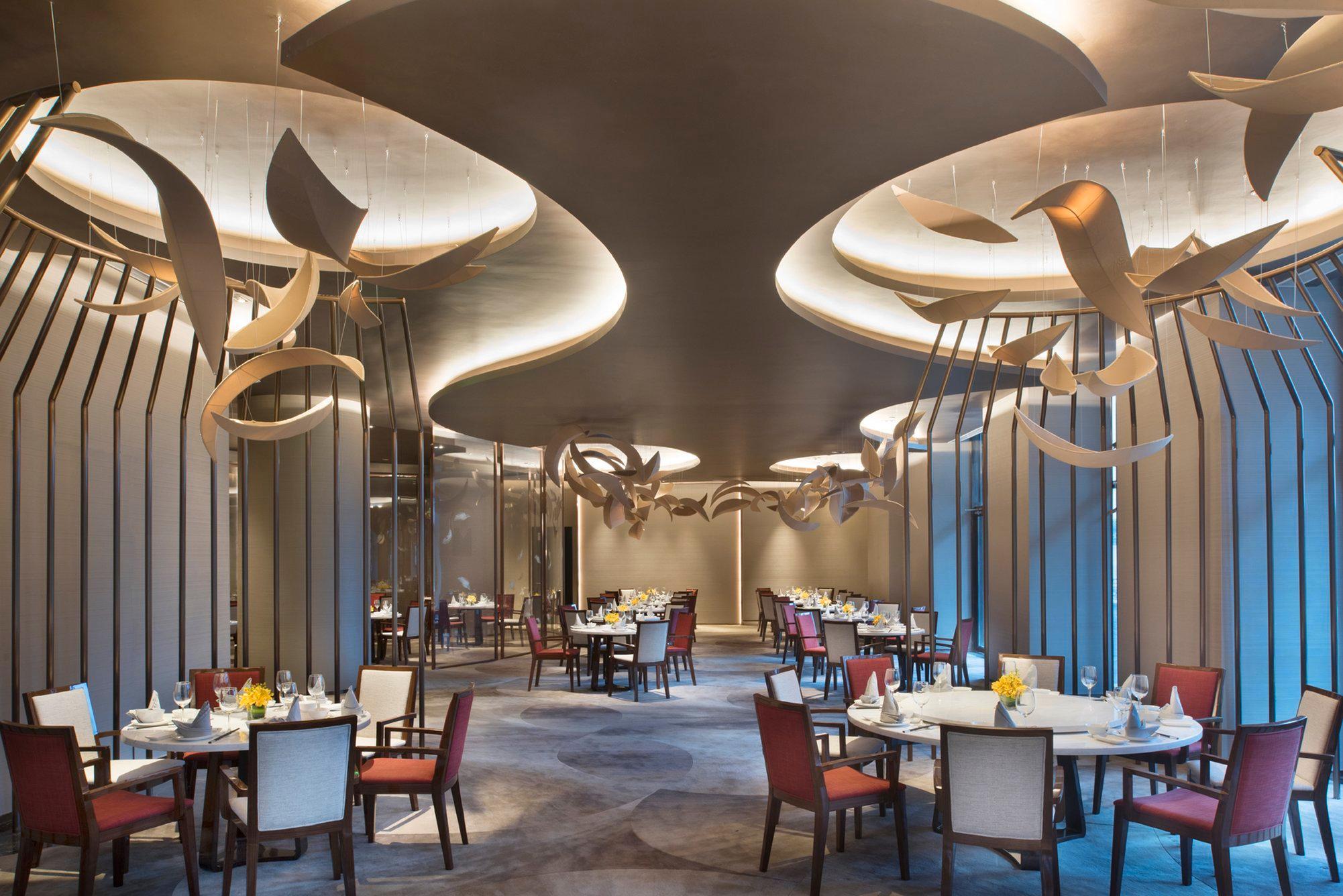 Crowne Plaza Hangzhou Qiantang - The Subway Can Reach The West Lake Scenic Area As Well As The Airport And High-Speed Rail Station, Adjacent To Jinsha Lake And Longfor Paradise Walk Exterior photo