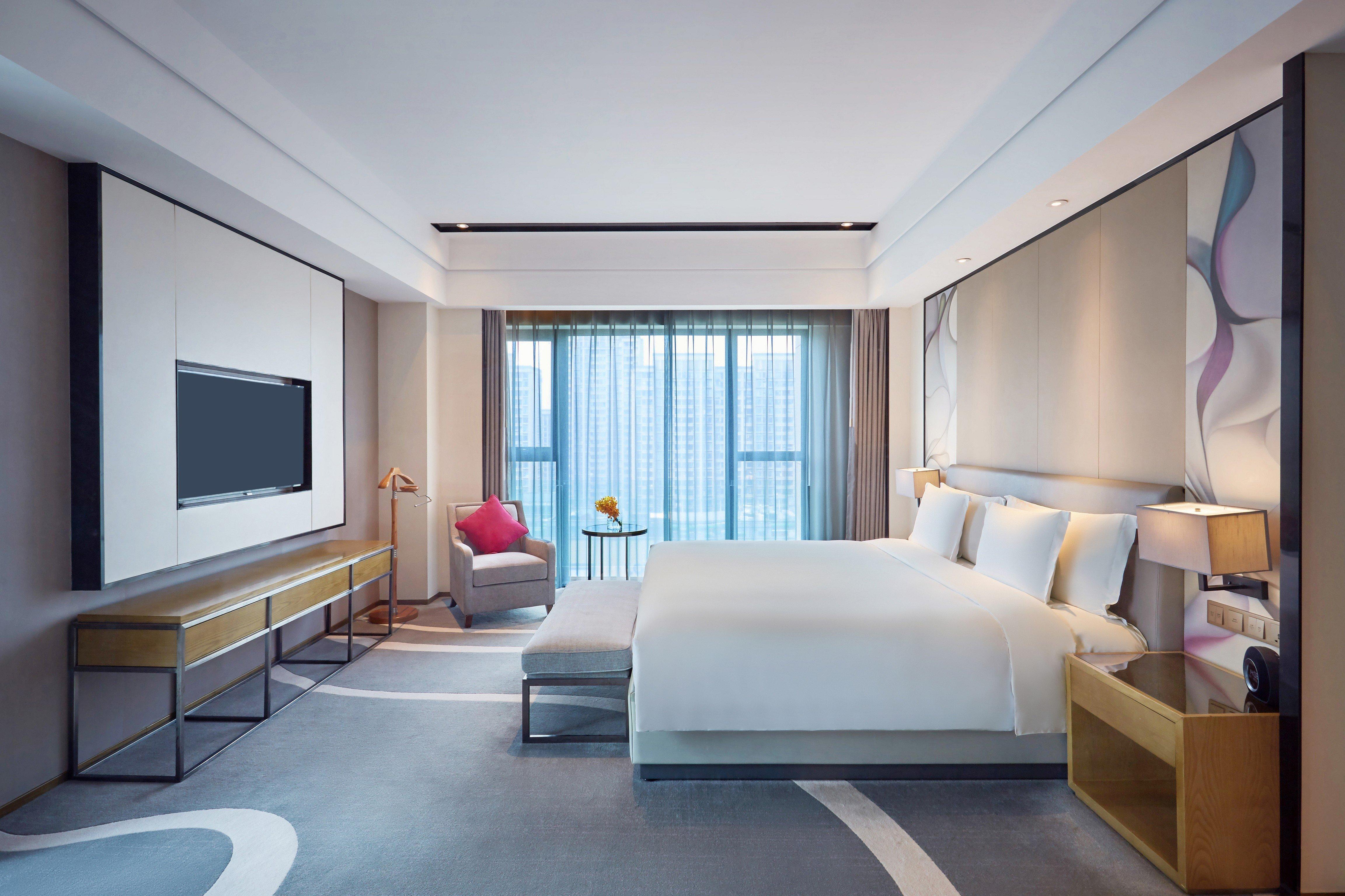 Crowne Plaza Hangzhou Qiantang - The Subway Can Reach The West Lake Scenic Area As Well As The Airport And High-Speed Rail Station, Adjacent To Jinsha Lake And Longfor Paradise Walk Exterior photo