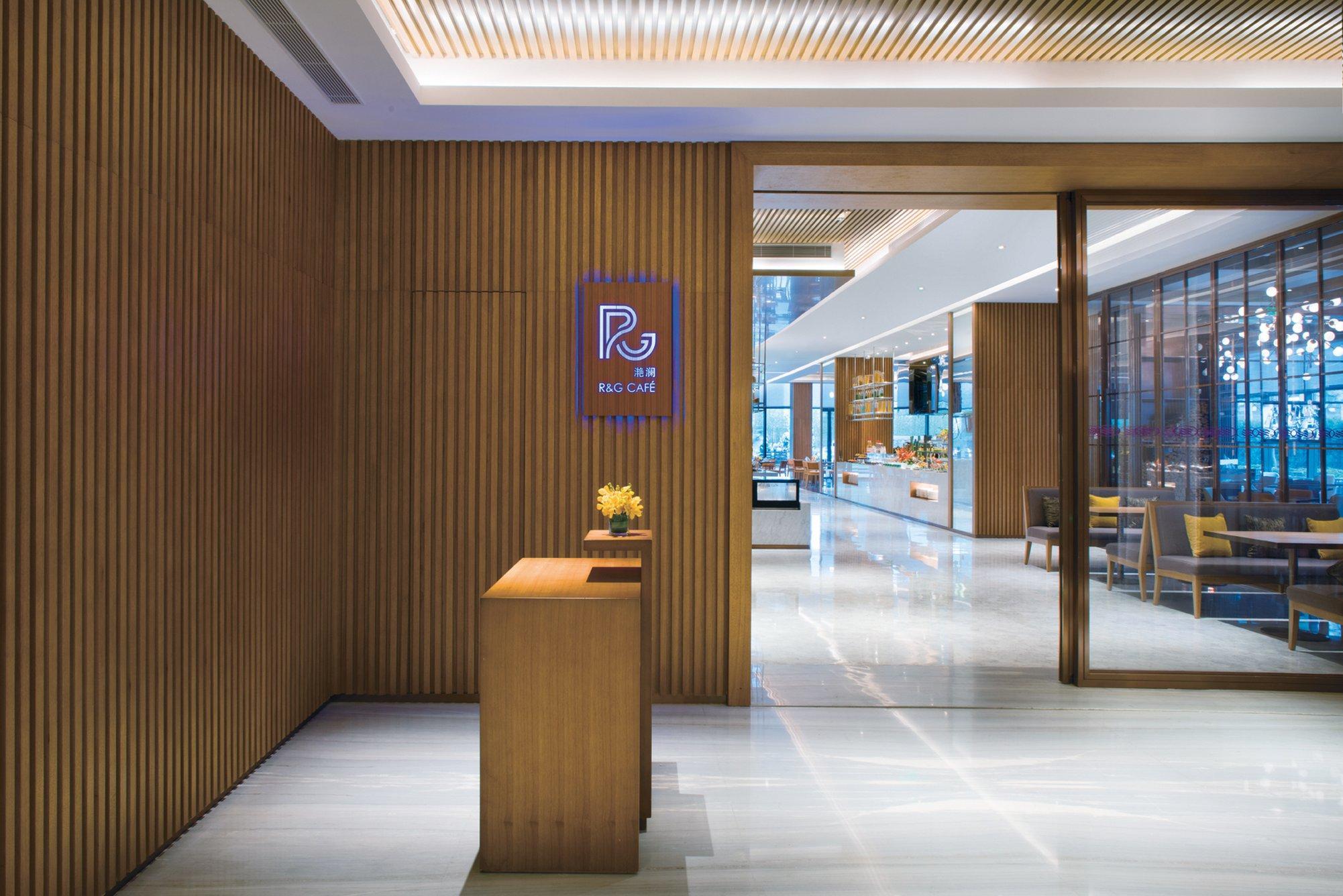 Crowne Plaza Hangzhou Qiantang - The Subway Can Reach The West Lake Scenic Area As Well As The Airport And High-Speed Rail Station, Adjacent To Jinsha Lake And Longfor Paradise Walk Exterior photo