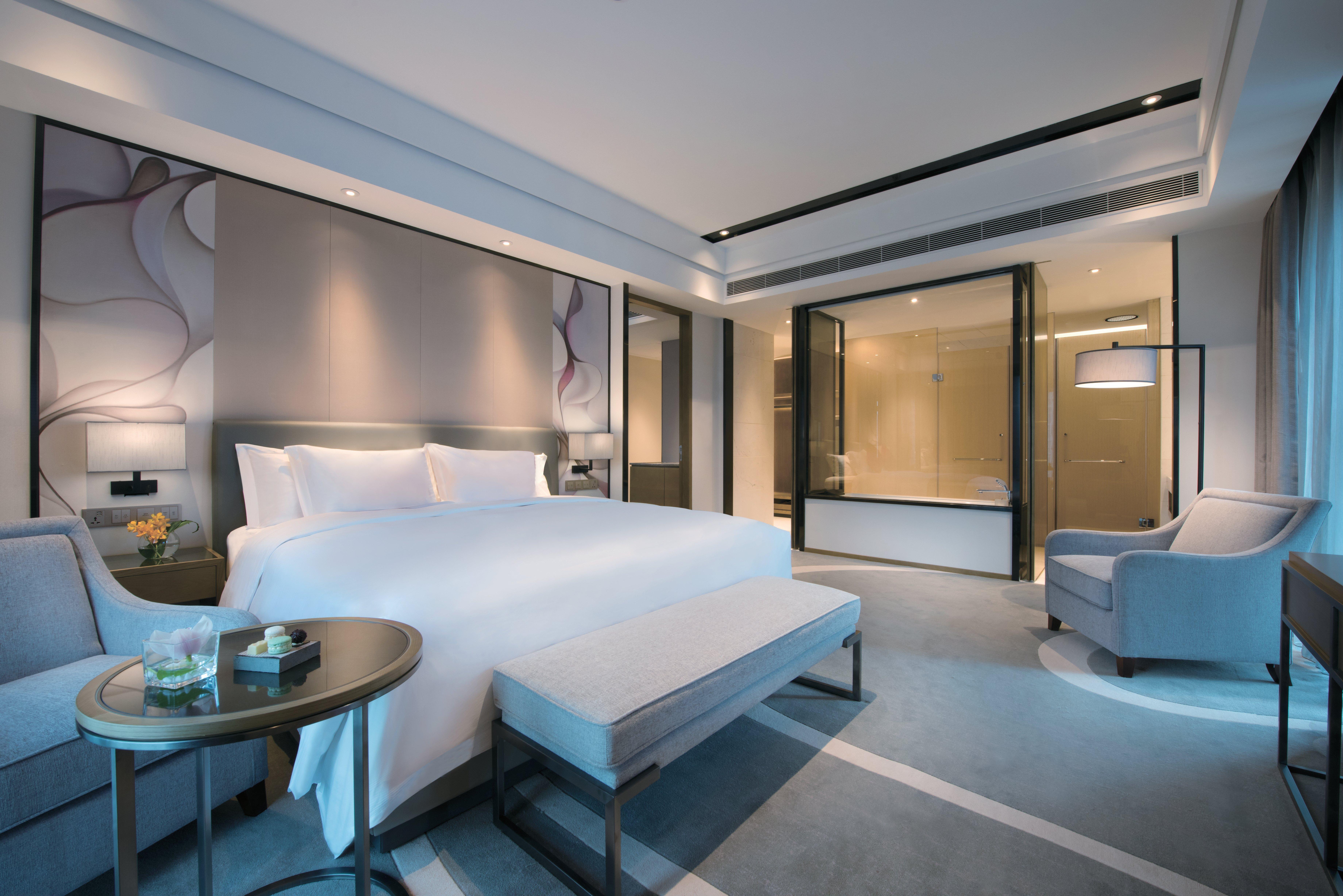 Crowne Plaza Hangzhou Qiantang - The Subway Can Reach The West Lake Scenic Area As Well As The Airport And High-Speed Rail Station, Adjacent To Jinsha Lake And Longfor Paradise Walk Exterior photo