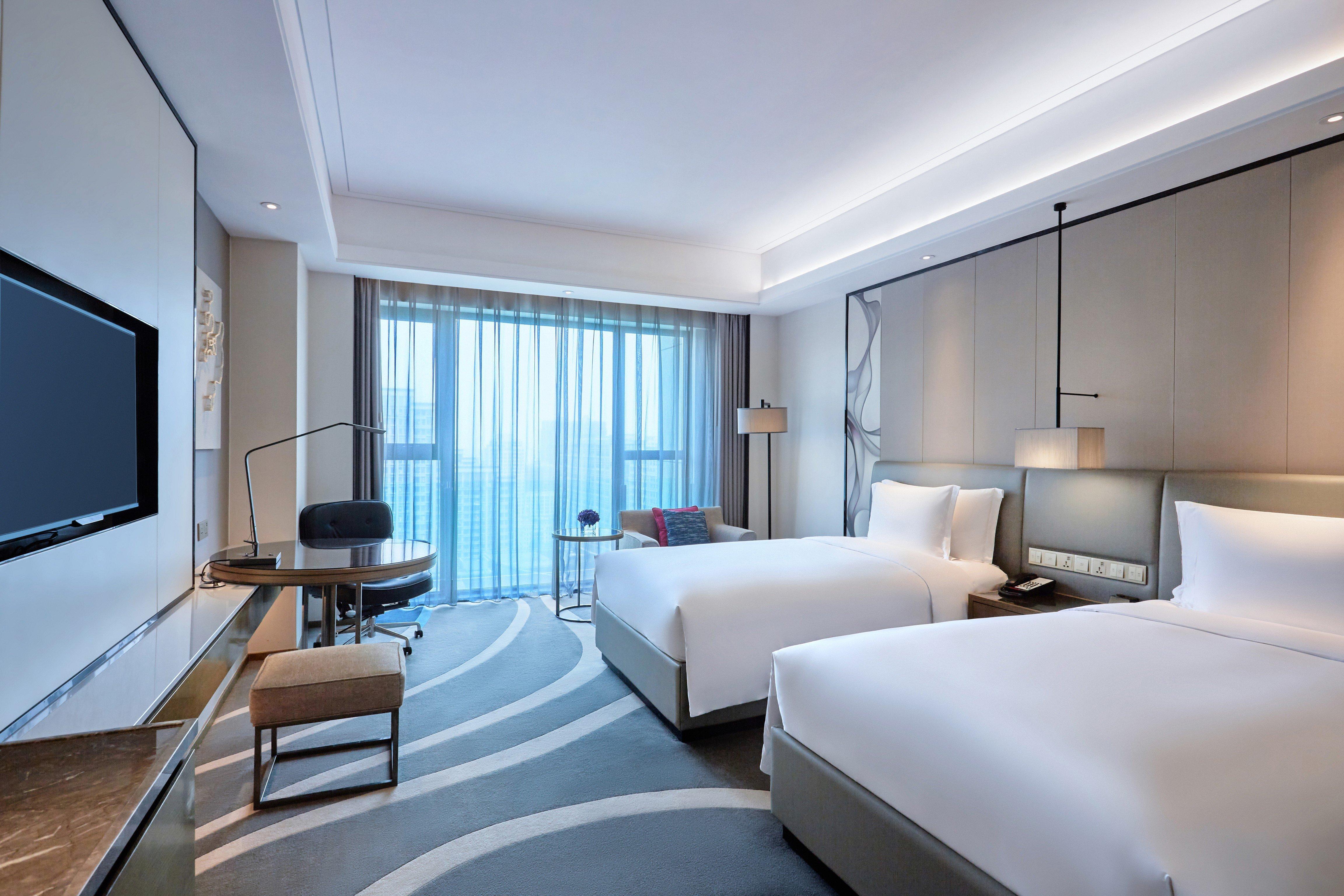Crowne Plaza Hangzhou Qiantang - The Subway Can Reach The West Lake Scenic Area As Well As The Airport And High-Speed Rail Station, Adjacent To Jinsha Lake And Longfor Paradise Walk Exterior photo