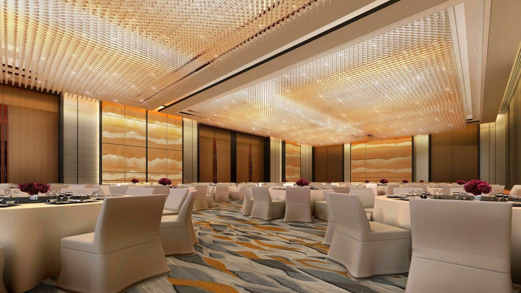 Crowne Plaza Hangzhou Qiantang - The Subway Can Reach The West Lake Scenic Area As Well As The Airport And High-Speed Rail Station, Adjacent To Jinsha Lake And Longfor Paradise Walk Exterior photo